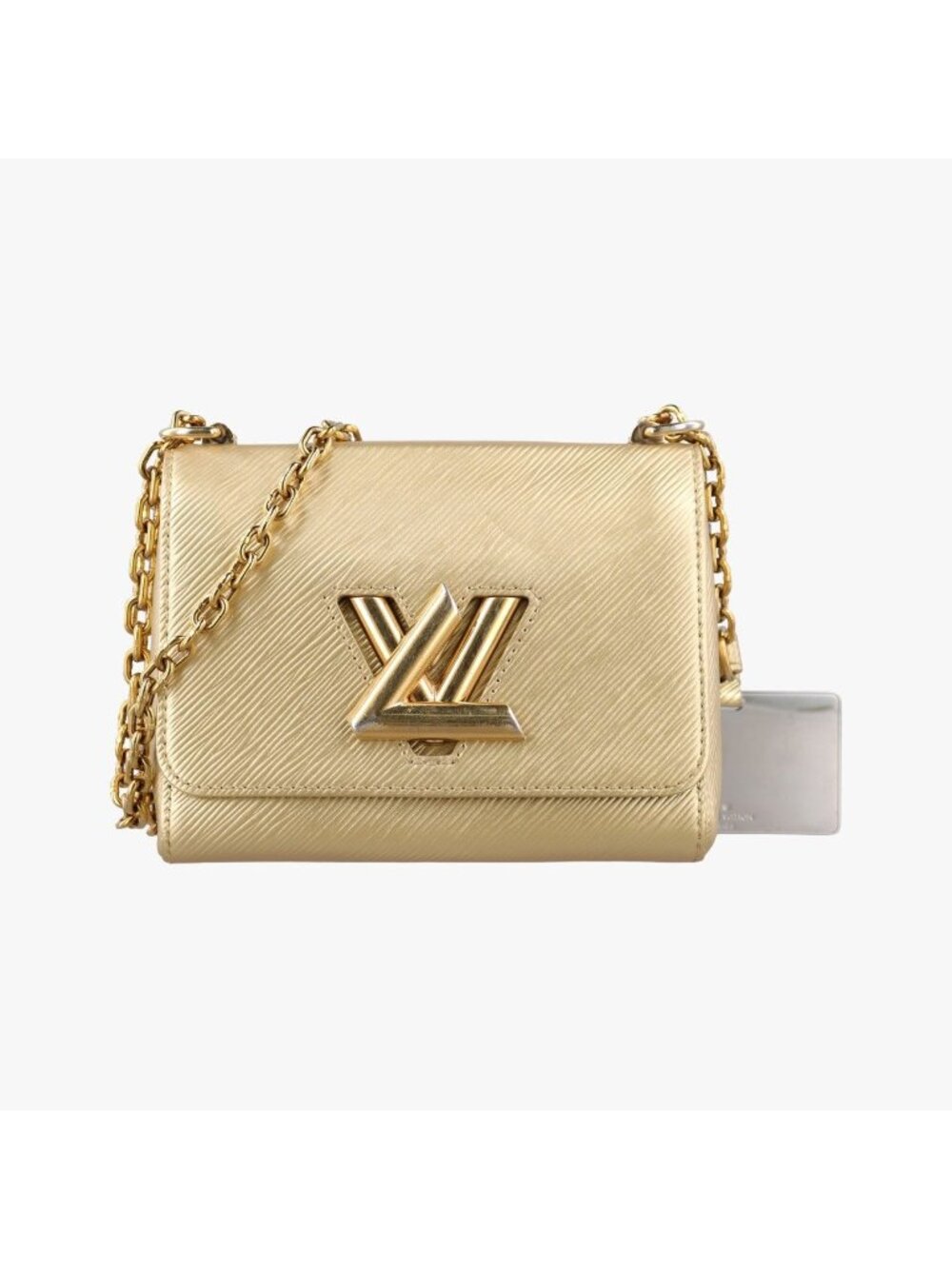 Louis Vuitton Twist PM Gold